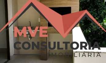 Imagem 5: Apartamentos 2 Quartos com Suite e Varanda Gourmet Primeira Locação!