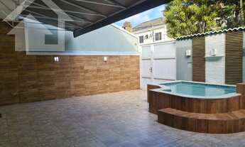 Imagem 6: Bela casa com 4 Qts ( Piscina e área gourmet) - Vargem Pequena