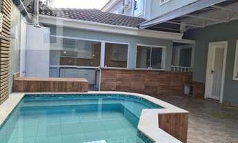 Imagem 2: Bela casa com 4 Qts ( Piscina e área gourmet) - Vargem Pequena