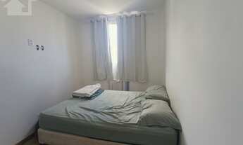 Imagem 5: Apartamento de 3 quartos 5º andar no condomínio Reserva da Praia 1