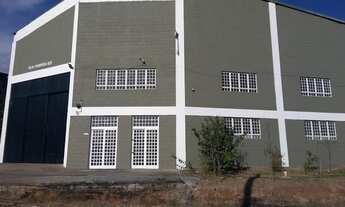 Imagem 2: GALPÃO INDUSTRIAL BARUERI 740 m² - EXCELENTE LOCALIZAÇÃO