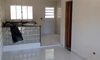 Imagem 5: Sobrado novo Vila Formosa, localizado entre a Av. Sapopemba e Av. Vereador Abel Ferreira