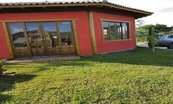 Imagem 7: Pousada com 4 chalés e 2 lofts, com piscina e vista para lagoa com ESCRITURA PUBLICA à VEN