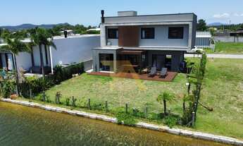 Imagem: Casa com 3 Suites no Condomínio Aqualina