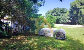 Imagem 4: Terreno próximo a Lagoa da Ibiraquera