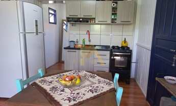 Imagem 3: Casa 50m² com 02 dormitórios e terreno de 360m² à Venda