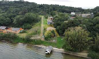 Imagem 5: Lindo Terreno de 1050m² com 3 Casas, acesso para Lagoa