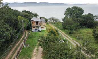 Imagem 6: Lindo Terreno de 1050m² com 3 Casas, acesso para Lagoa