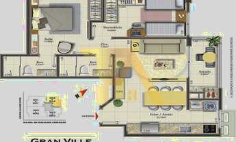 Imagem 4: Apartamento com Vista pro mar, beira de praia à Venda