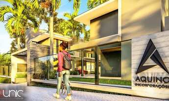 Imagem 5: Sobrado com design moderno em condomínio à Venda