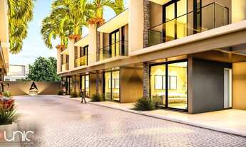 Imagem 3: Sobrado com design moderno em condomínio à Venda