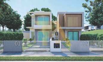 Imagem: Sobrado NOVO com 03 dorm. À VENDA - Tayse