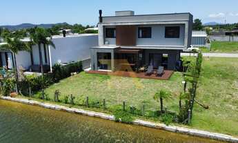 Imagem: Casa Brisa da Lagoa Alto Padrão á Venda