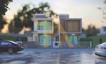 Imagem 2: Sobrado NOVO com 03 dorm. À VENDA - Tayse Imóveis