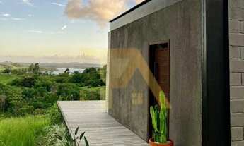 Imagem: CABANA COM VISTA MAR E LAGOA COM TERRENO