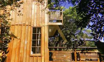 Imagem 6: Terreno com 3 Cabanas à venda em Praia do Rosa - Ideal para Locação de Temporada