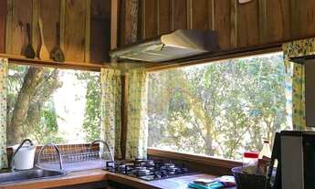 Imagem 4: Terreno com 3 Cabanas à venda em Praia do Rosa - Ideal para Locação de Temporada