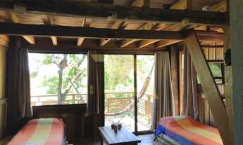 Imagem 7: Terreno com 3 Cabanas à venda em Praia do Rosa - Ideal para Locação de Temporada