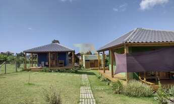 Imagem: Pousada com 4 Casas próximo ao Centrinho