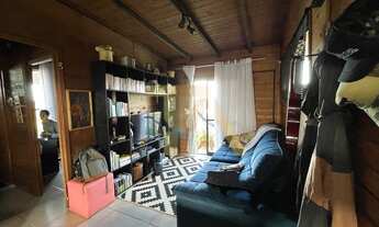 Imagem 3: Casa com deck particular na Lagoa Doce a 6 minutos da praia!