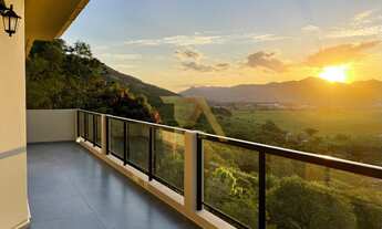 Imagem 4: Casa 185m² com vista para a Lagoa do coração a apenas 9 minutos da praia