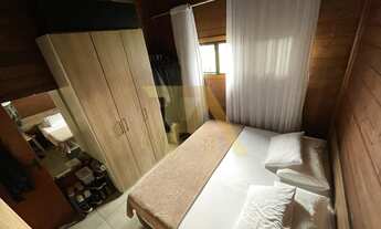 Imagem 5: Casa com deck particular na Lagoa Doce a 6 minutos da praia!