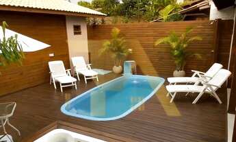 Imagem 2: Pousada à venda com piscina e área gourmet