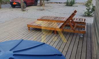 Imagem 4: Casa de 40m² com piscina