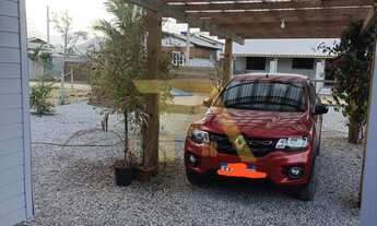 Imagem 3: Casa de 40m² com piscina