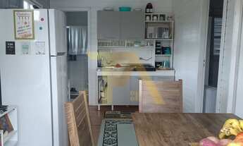 Imagem 2: Casa de 40m² com piscina