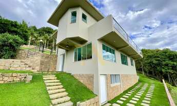 Imagem 2: Casa 185m² com vista para a Lagoa do coração a apenas 9 minutos da praia