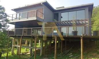 Imagem: Casa de Alto Padrão no Morro da Silveira