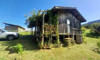 Imagem 1: Casa com Terreno de 4800m² | Residencial - Rural