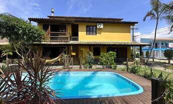 Imagem: Pousada e Sala Comercial a 550m da Praia