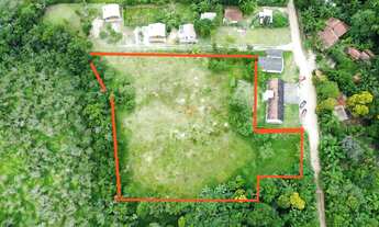 Imagem 3: Terreno a 400m da Cascata Encantada, Garopaba - SC