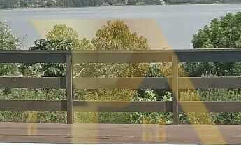 Imagem 3: Casa com Piscina e acesso à Lagoa da Ibiraquera | Residencial