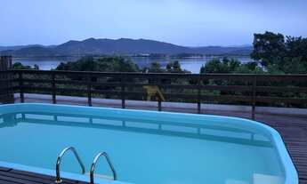 Imagem 4: Casa com Piscina e acesso à Lagoa da Ibiraquera | Residencial