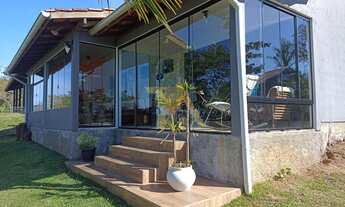 Imagem: Casa na Beira da Lagoa à venda Residencial