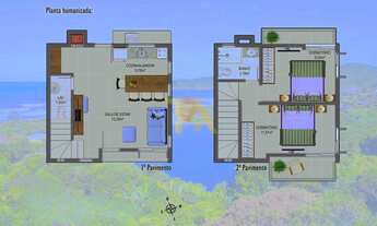 Imagem 3: Sobrados no Campo Duna ? Próximo ao IFSC