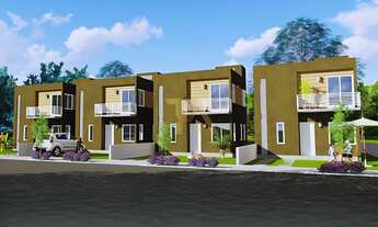 Imagem: Sobrados no Campo Duna Próximo ao IFSC