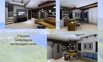 Imagem 2: Sobrados no Campo Duna ? Próximo ao IFSC