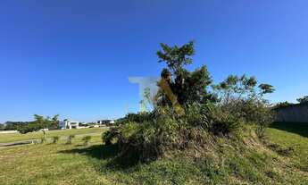 Imagem 4: Terreno de 652,27m² | Condomínio Aqualina Lake Club