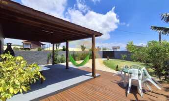 Imagem: Imóvel vista para o Mar e com pé na areia