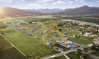 Imagem: Lotes à venda a partir de 300m² no Empreendimento