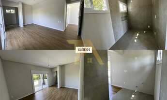 Imagem 6: Casa com 4 suítes em Condomínio com acesso à Lagoa - Em frente a Surfland