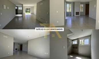 Imagem 5: Casa com 4 suítes em Condomínio com acesso à Lagoa - Em frente a Surfland