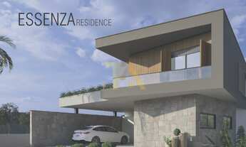 Imagem: Casa de alto padrão em condomínio fechado