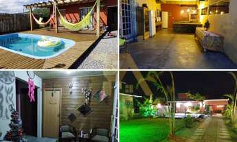 Imagem 6: Casa de 3 Quartos com Piscina