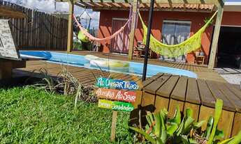 Imagem 3: Casa de 3 Quartos com Piscina