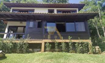 Imagem: Casa de 2 Quartos em meio à Natureza!